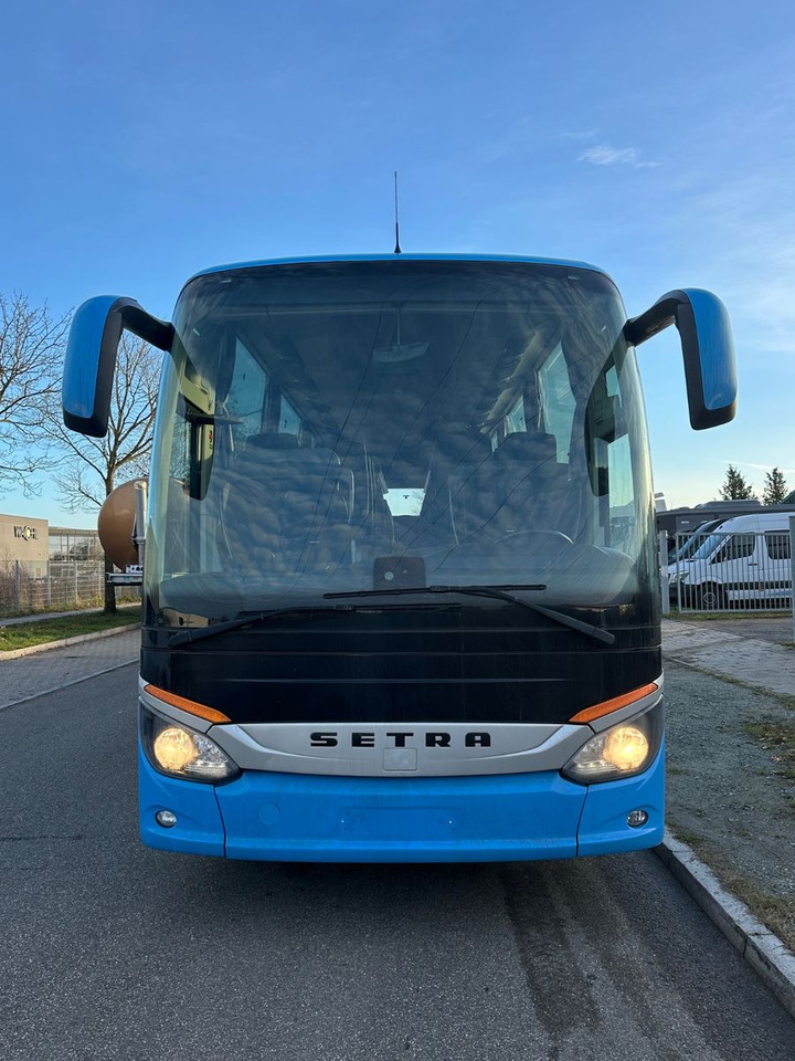 Setra S 519 HD (67 Sitze*TOP) - Reisebus: das Bild 3 Setra S 519 HD (67 Sitze*TOP) - Reisebus: das Bild 3