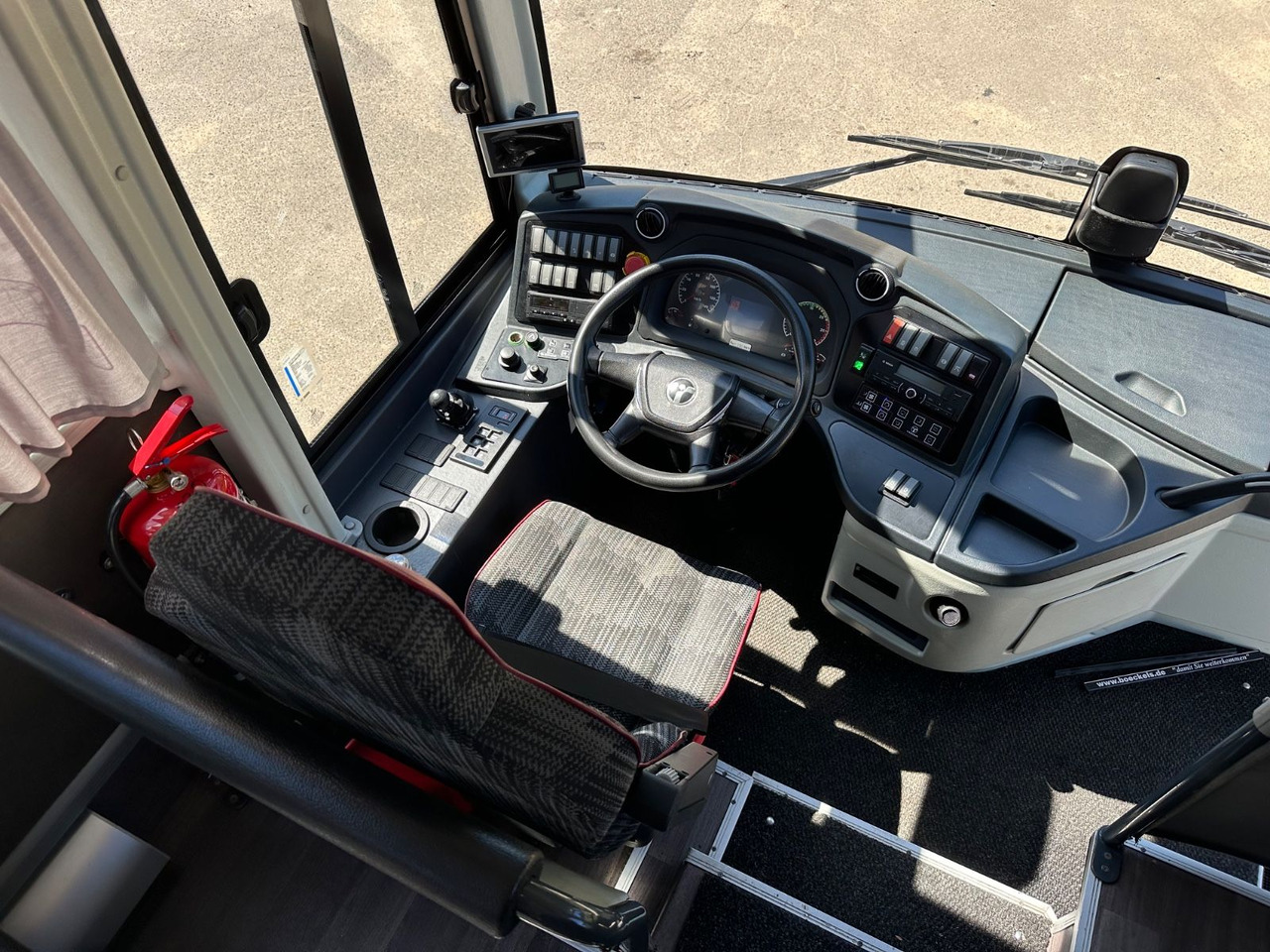 Temsa MD7 plus (wenig Km*34 Sitze*DE) MD9 - Kleinbus, Personentransporter: das Bild 5 Temsa MD7 plus (wenig Km*34 Sitze*DE) MD9 - Kleinbus, Personentransporter: das Bild 5