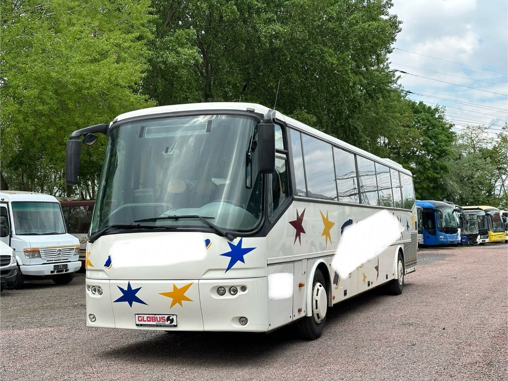 VDL BOVA Futura FLD 12.710 (Klima) - Überlandbus: das Bild 1 VDL BOVA Futura FLD 12.710 (Klima) - Überlandbus: das Bild 1
