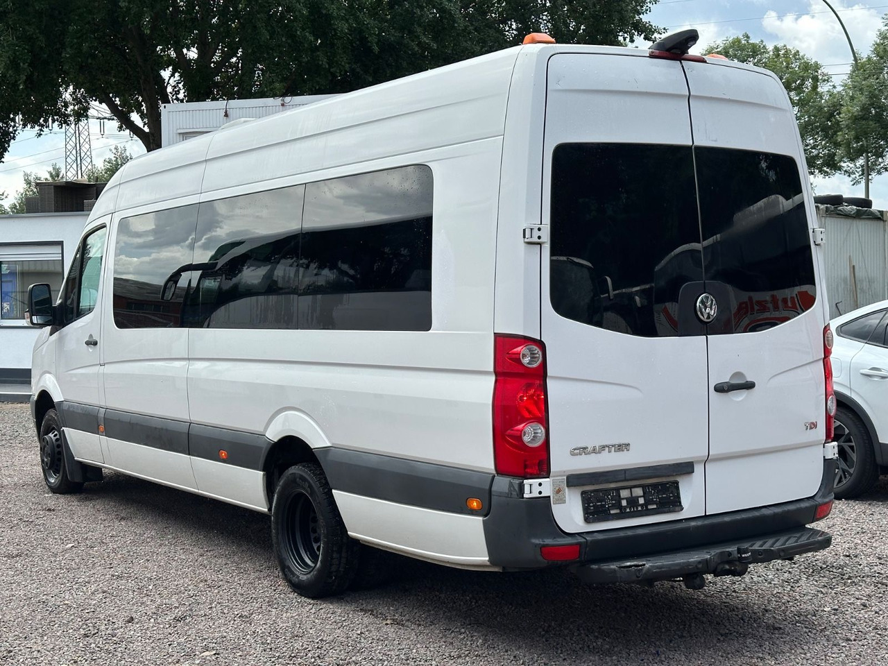 Kleinbus, Personentransporter Volkswagen Crafter (Klima*TOP) Sprinter 516 CDi: das Bild 7
