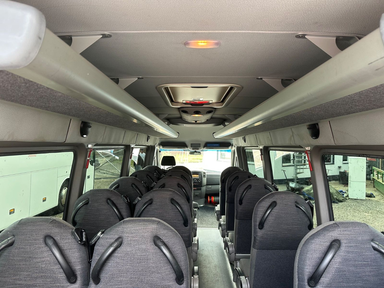 Kleinbus, Personentransporter Volkswagen Crafter (Klima*TOP) Sprinter 516 CDi: das Bild 18