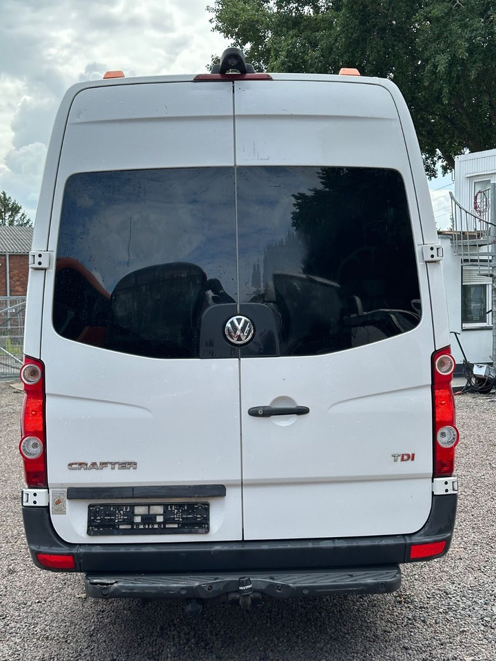 Kleinbus, Personentransporter Volkswagen Crafter (Klima*TOP) Sprinter 516 CDi: das Bild 9