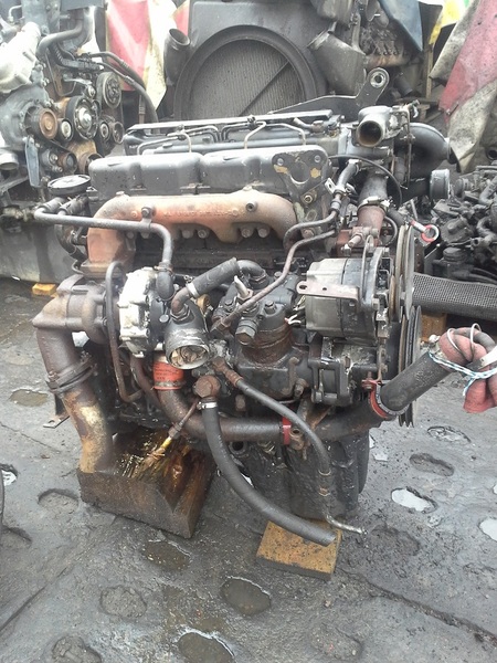 MAN PARTS D0834 L2000 153 163 - Motor für LKW: das Bild 3 MAN PARTS D0834 L2000 153 163 - Motor für LKW: das Bild 3